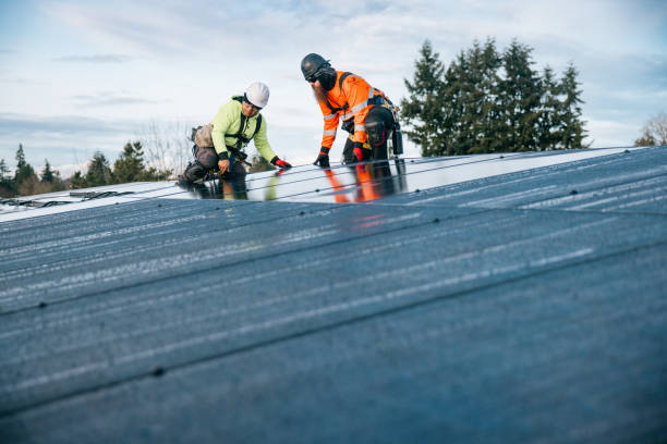 Trusted Flat Roof Repair service in Rockford, MI - Ben Roofing and Steel LLC